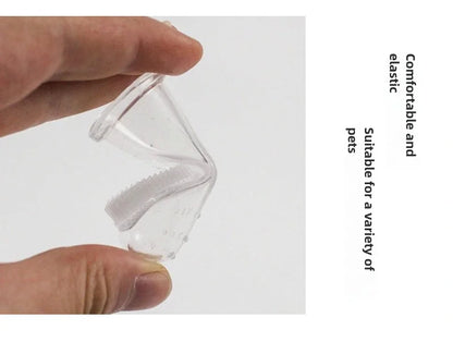 Pet Finger Cots Toothbrush