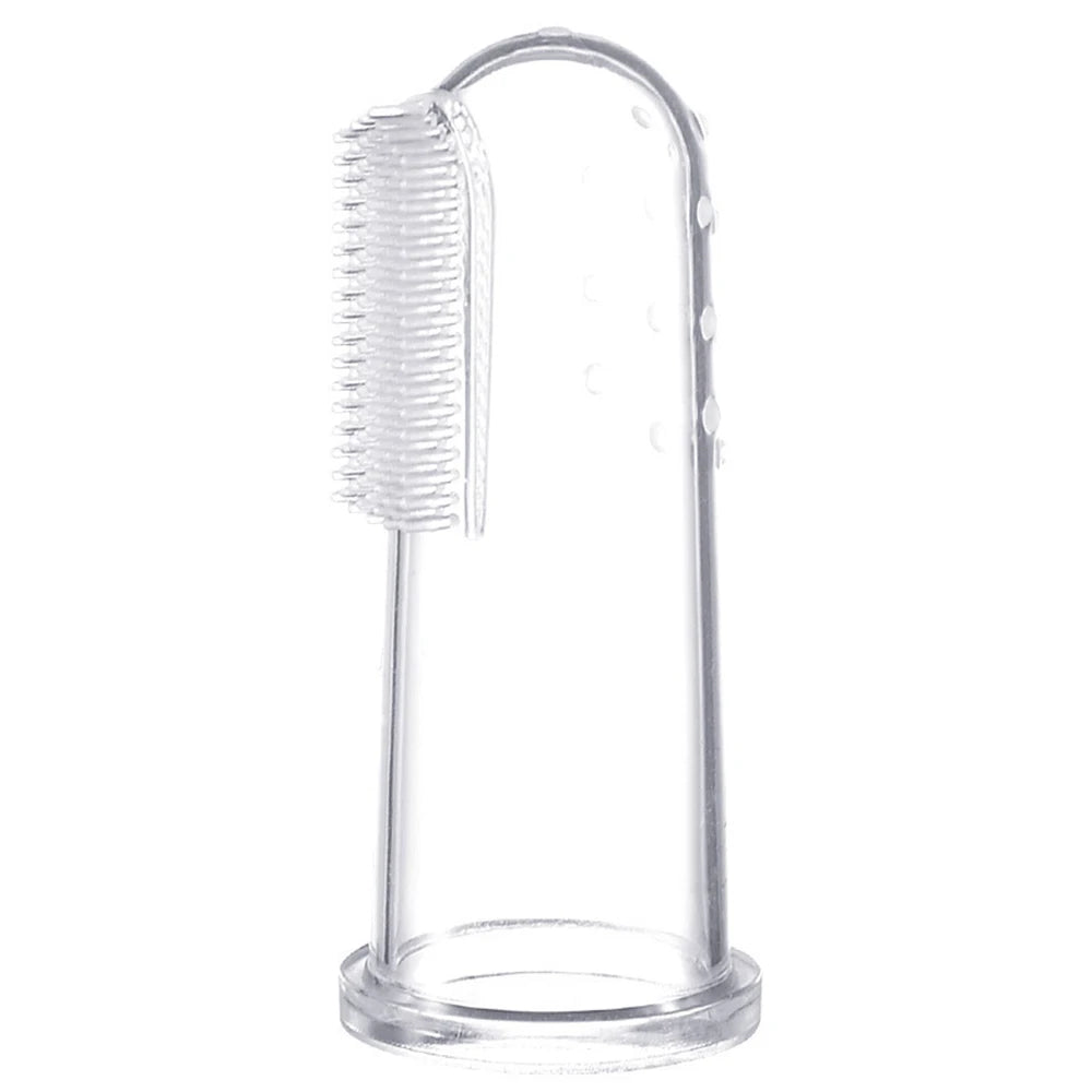 Pet Finger Cots Toothbrush