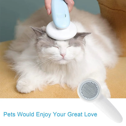 Pet Hair Comb