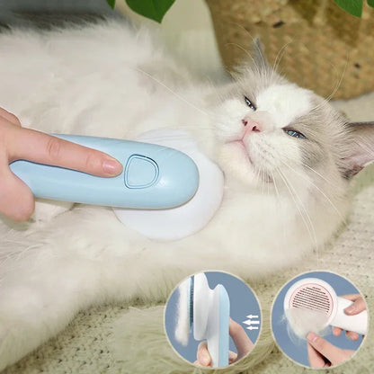 Pet Hair Comb