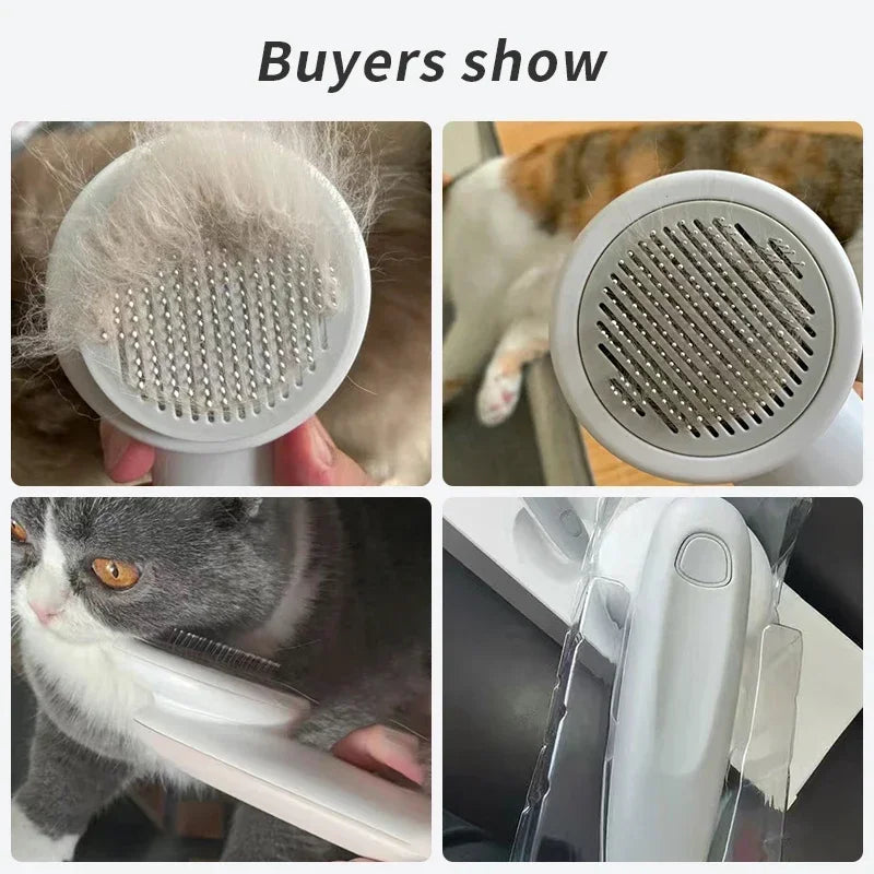 Pet Hair Comb